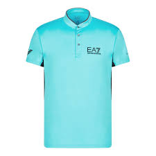 Der italiener, als enfant terrible bekannt, hatte den ersten satz mit 0:6 quasi abgeschenkt. Ea7 T Shirt Herren Turkis Schwarz Online Kaufen Tennis Point
