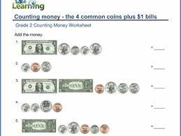 Check spelling or type a new query. 2nd Grade Math Worksheets Counting Money By K5 Learning Learn Money Consumer Math