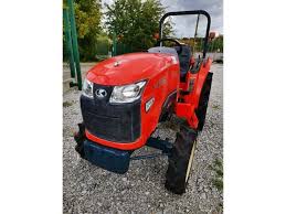 Kubota FT25 Tractor