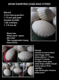 Tetiba dtnglah idea nak buat apam guna kcng merah. Pin Pada Cake