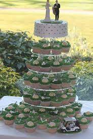 Best Creative Golf Grooms Cake Ideas You Can Try On Your Wedding 05 Golf Wedding Cake Golf Grooms Cake Themed Wedding Cakes