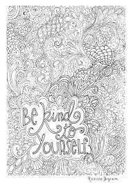 Surround yourself with inspiring quote coloring pages! Great 12 Inspiring Quote Coloring Pages For Adults Free Printables Everythingetsy Com Great Coloring Pages To Print