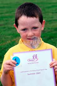 Campbell D Tullyallen Sports