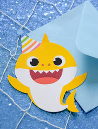 As popular as they are, these coloring pages can make a fun pool party activity as well. Baby Shark Birthday Party Ideas Fun365
