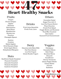 We did not find results for: 47 Heart Healthy Snack Ideas Heart Healthy Snacks Heart Healthy Eating Heart Healthy Diet