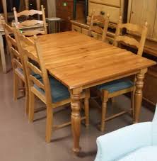 It includes one table, four chairs, and one bench, all crafted from solid pine wood in a light brown finish. 50 Ideas For Design Pine Dining Room Furniture Hausratversicherungkosten Info