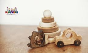 Does Your Child Have Eco-Friendly Toys? Kidsville Pediatrics Advice