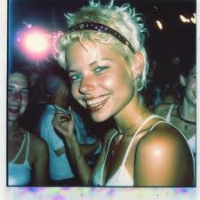 Old rave photos from the late 90's