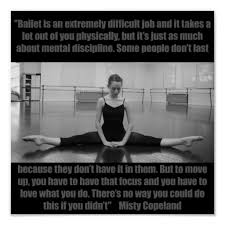 Maybe you would like to learn more about one of these? Misty Copeland Quotes Quotesgram