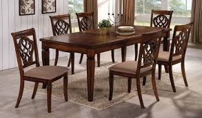 Coaster Furniture Hayden Brown Dining Room Set Furniture Dining Table Dining Room Sets Transitional Dining Tables