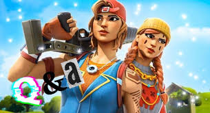Banner para youtube 2048x1152 fortnite. Q And A Thumbnail That I Made Best Gaming Wallpapers Gamer Pics Gaming Wallpapers