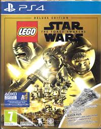 See more of lego star wars game on facebook. Lego Star Wars The Force Awakens Deluxe Buy Online In Oman At Desertcart