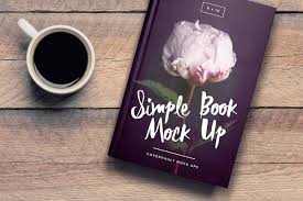 6x9 Book On Coffee Table Template Mockup Covervault Coffee Table Books Table Template Books