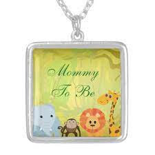 It S A Jungle Baby Shower Pendants Hot Necklaces Fashion Necklace Pretty Necklaces