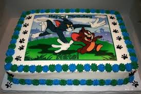 Cake Animated Cartoon Cake Happy Birthday Images For Kids Tom Jerry Birthday Cake Birthday Cakes Cartoon Birthday Cake Tom And Jerry Cake Tom And Jerry