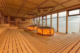 Herzogstandsauna Sauna Therme Therme Kochel Am See