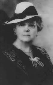 Author Lucy Maud Montgomery died