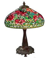 The artistry of Louis Comfort Tiffany