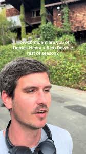 Comparing Derrick Henry and Rico Dowdle for Fantasy Football