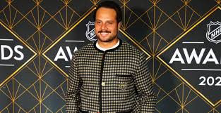 Wives And Girlfriends Of Nhl Players — Emily Ruttledge & Auston Matthews