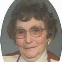 Eva M. Bucher Obituary February 24, 2008