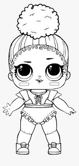 There are images of the most popular dolls and pets from several different series: L O L Surprise Doll Png Lol Dolls Coloring Pages Transparent Png Kindpng