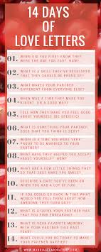 Introducing Our Love Experiment For February As Well As Our 14 Days Of Love Letters Challenge Marriage Marriage Relationship Love Letters Happy Marriage