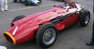 File Maserati 250f Donington 2007 Jpg Wikimedia Commons