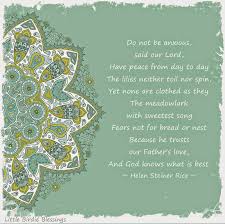 Image Result For Helen Steiner Rice Poems Helen Steiner Rice Helen Steiner Rice Poems Christian Poems