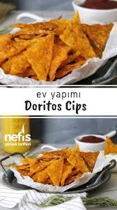 Ev Yapimi Doritos Cips Videolu Tarifi Nasil Yapilir 1 267 Kisinin Defterindeki Bu Tarifin Resimli Anlatimi Ve Deneyenlerin Fot 2020 Yemek Tarifleri Yemek Doritos