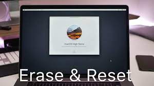 How To Erase And Reset A Mac Back To Factory Default Reset Macbook Pro Mac