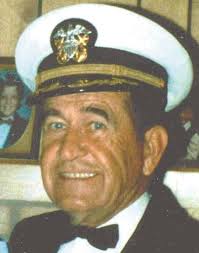 Cmdr. (ret.) John Orvin Yarwood
