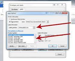 To make sure everything looks ok, click the preview results button, which should. How To Make 21 Labels On Microsoft Word How To Make 21 Labels On Microsoft Word Regardless If It S For Personal Professional Or Since Microsoft Word Is Still