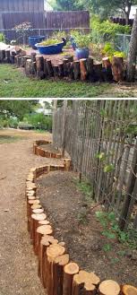 You may love the look but they simply are not practical, affordable or the style of your garden. 15 Creative Garden Bed Edging Ideas Projects With Pictures