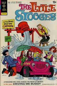 We did not find results for: Little Stooges 1972 Gold Key Comic Books 1973
