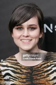 197 Mango New Collection Launch At Centre Pompidou Photocall And Party  Stock Photos, High-Res Pictures, and Images