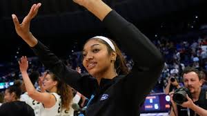 Angel Reese is ready to start winning in the WNBA after injuries and  record-setting season – WSOC TV