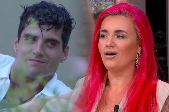 Love - Anouk onder vuur na gerucht over gesmokkelde brief voor vriend Max  👇 | Facebook