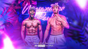 Watch boxing logan paul a youtube star most famous for once filming a dead body. Mayweather V Logan Paul Live On Sky Sports Video Watch Tv Show Sky Sports