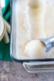 For example, to make strawberry cheesecake ice cream, add 1 cup of cheesecake and your to learn more, like how to make ice cream with condensed milk or coconut milk, read on! Vanilla Homemade Almond Milk Ice Cream Low Carb Yum