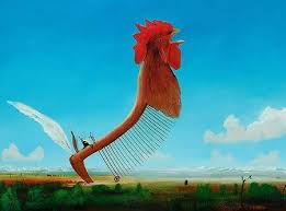 Surrealizm Surrealizm Sanat Horoz