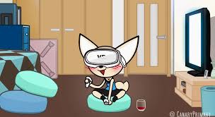 Aggretsuko - VR-Day - ThisVid.com