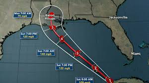 After the storm moves inland on sunday, rapid weakening is forecast due to a combination of land interaction, Yik4wwxthcfjom