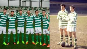 No es un filial cualquiera ni fue un partido cualquiera ¡revive el épico. The Remarkable Link Between Seville S Real Betis And Glasgow S Celtic