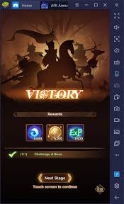 Afk arena apk is a game that you can download if you are busy but still want to take part in exciting warrior battles. Afk Arena Master Combat Upgrade Heroes Employ Currency And Much More Bluestacks