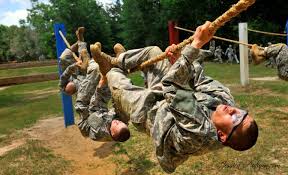 What Is Army Basic Training Really Like Backyard Obstacle Course Army Basic Training Kids Obstacle Course
