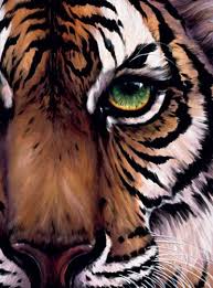 Nature S Beast Art Painting Tiger Painting Tiger Art