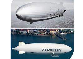 Zeppelin flights düsseldorf & mg. Why Zeppelins Are On The Rise Again Innovation Smithsonian Magazine