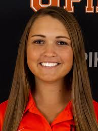 2018-19 Women's Golf Roster