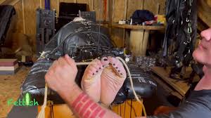 Fettish – Tick Oling Part 1 ❤️ Tickle.Porn